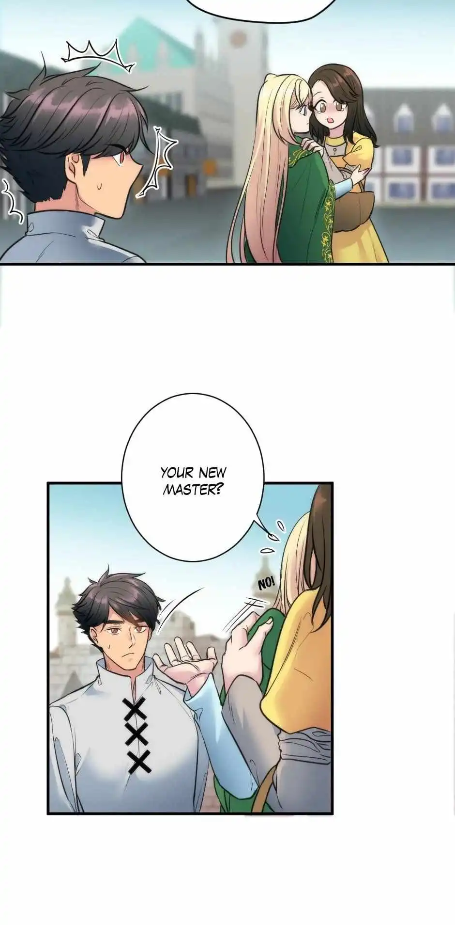 The Dragon Prince's Bride Chapter 34 10